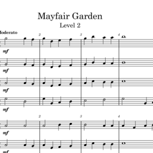 Mayfair Garden (Level 2)